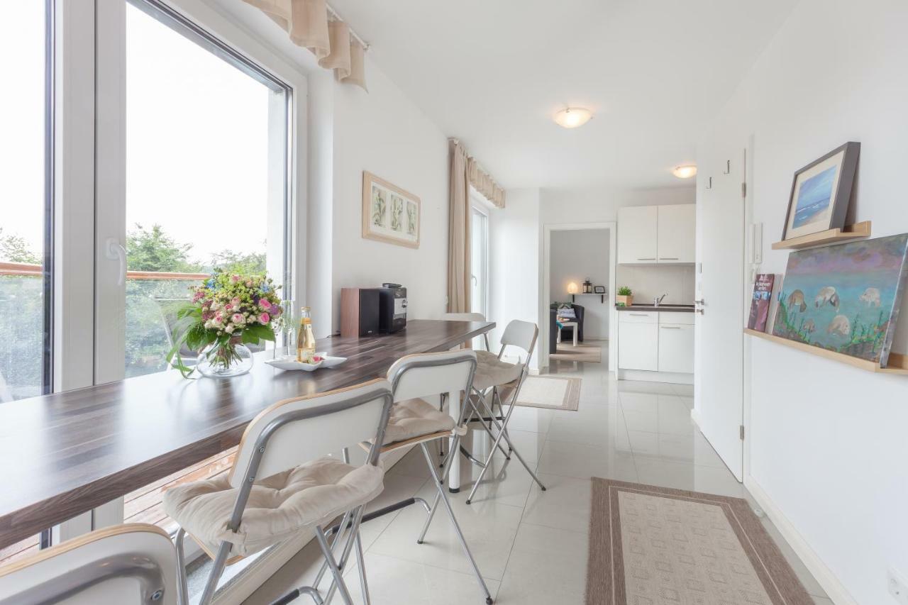 Strandhaus Manatee Mit Sauna Und Kamin Sellin  Exterior foto