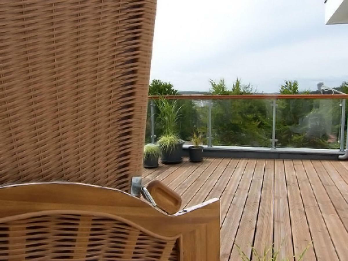 Strandhaus Manatee Mit Sauna Und Kamin Sellin  Exterior foto