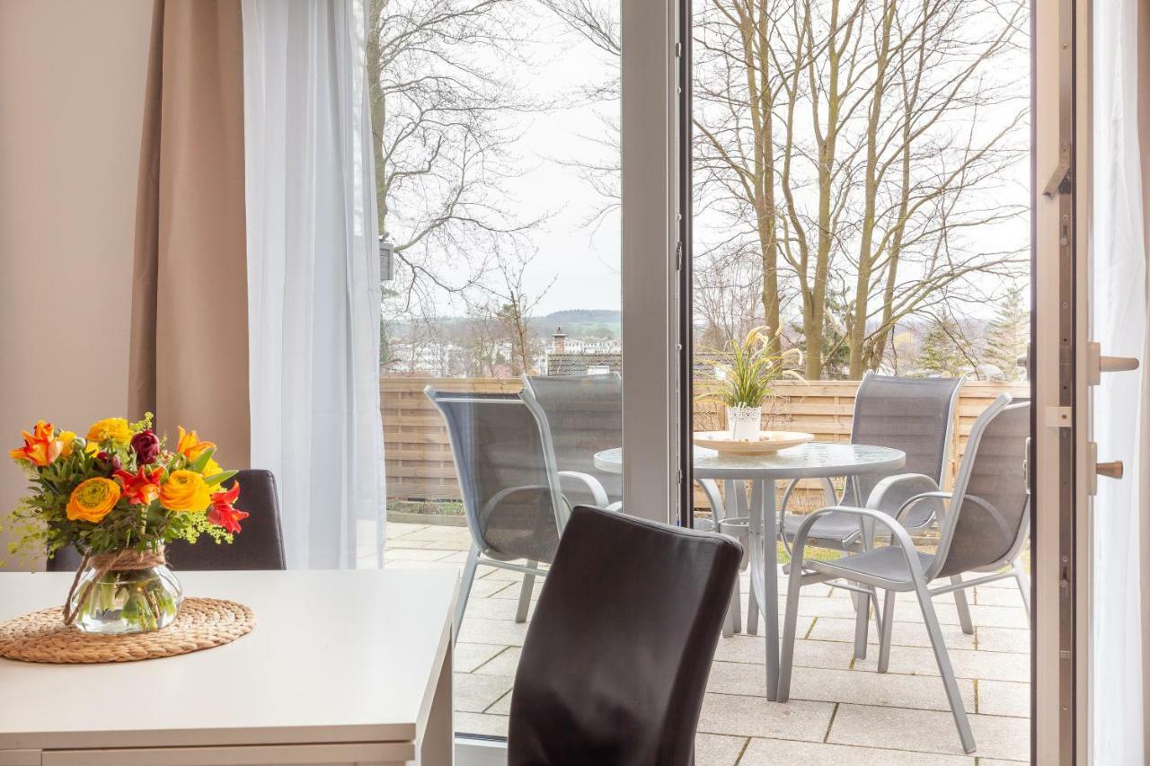 Strandhaus Manatee Mit Sauna Und Kamin Sellin  Exterior foto